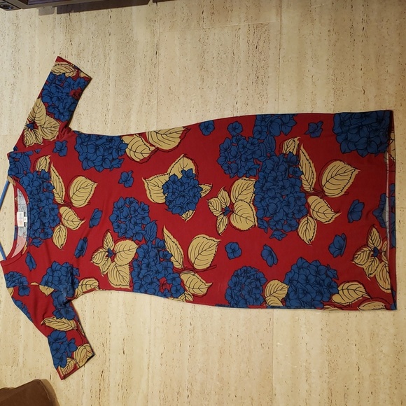 Bundle of 3 LuLaRoe Julia dresses - Picture 4 of 5